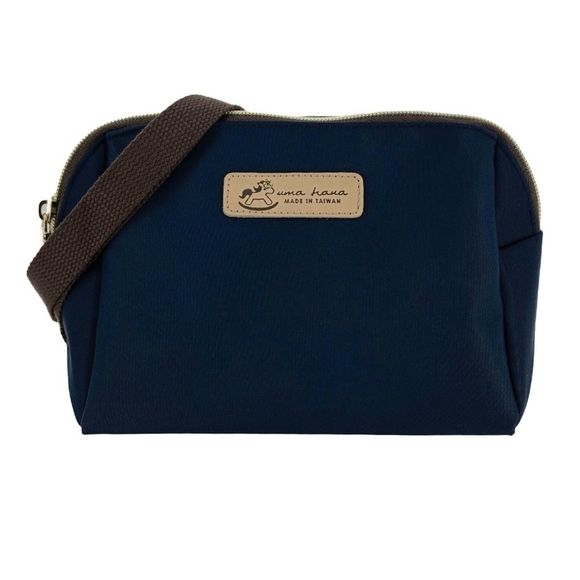Waterproof Blue Crossbody Shoulder Phone Purse - Picture 2 of 8